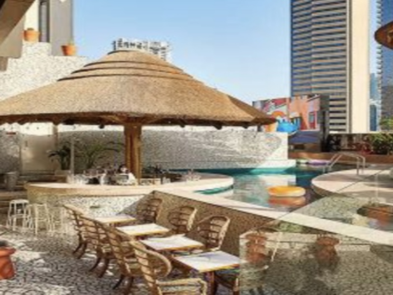 Mama Shelter Residence